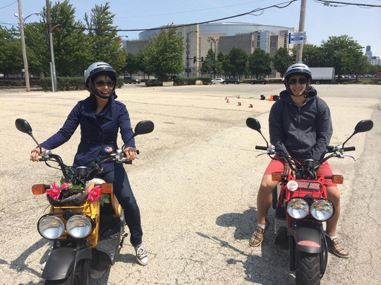 Ride Chicago-芝加哥必去景点