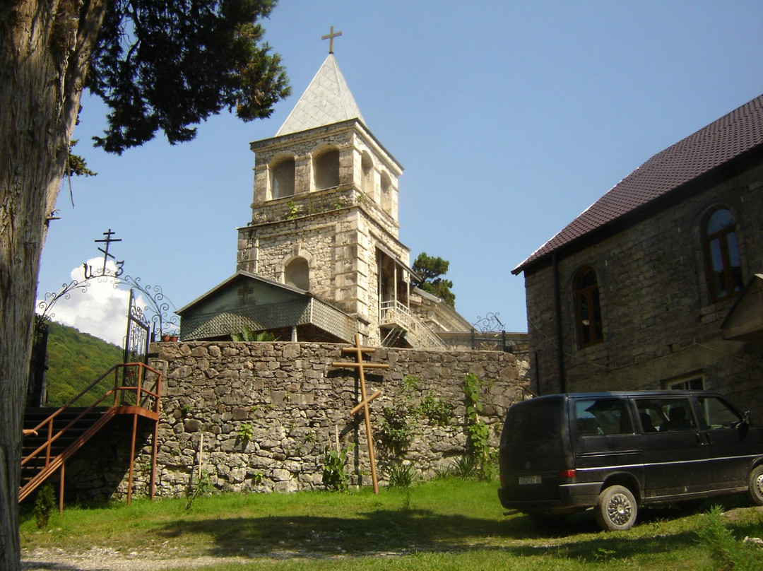Monastery of St. Ion of Zlatoust-Kamani必去景点