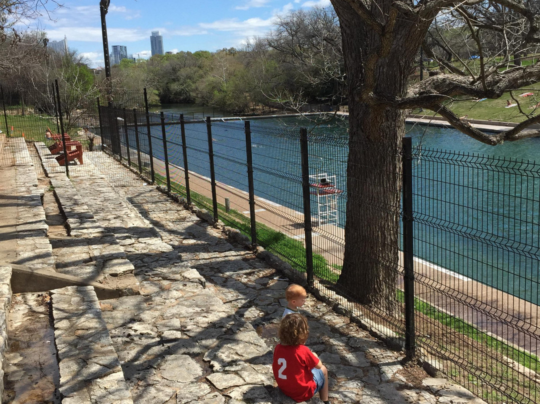 日尔克大都会公园-奥斯丁必去景点