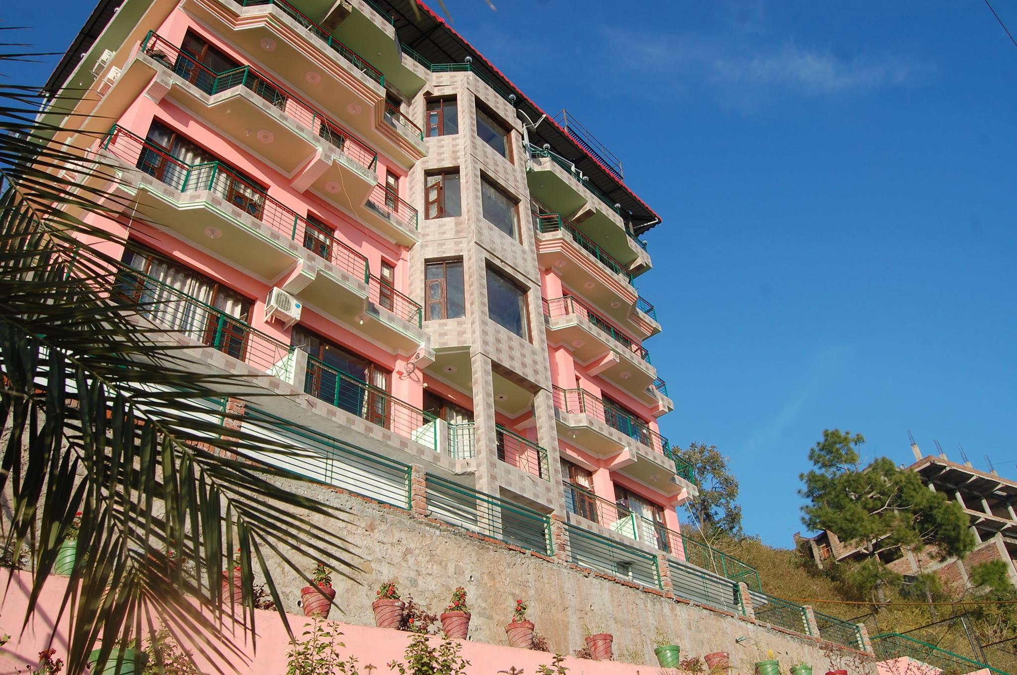 OYO 1293 Hotel AAA-官方