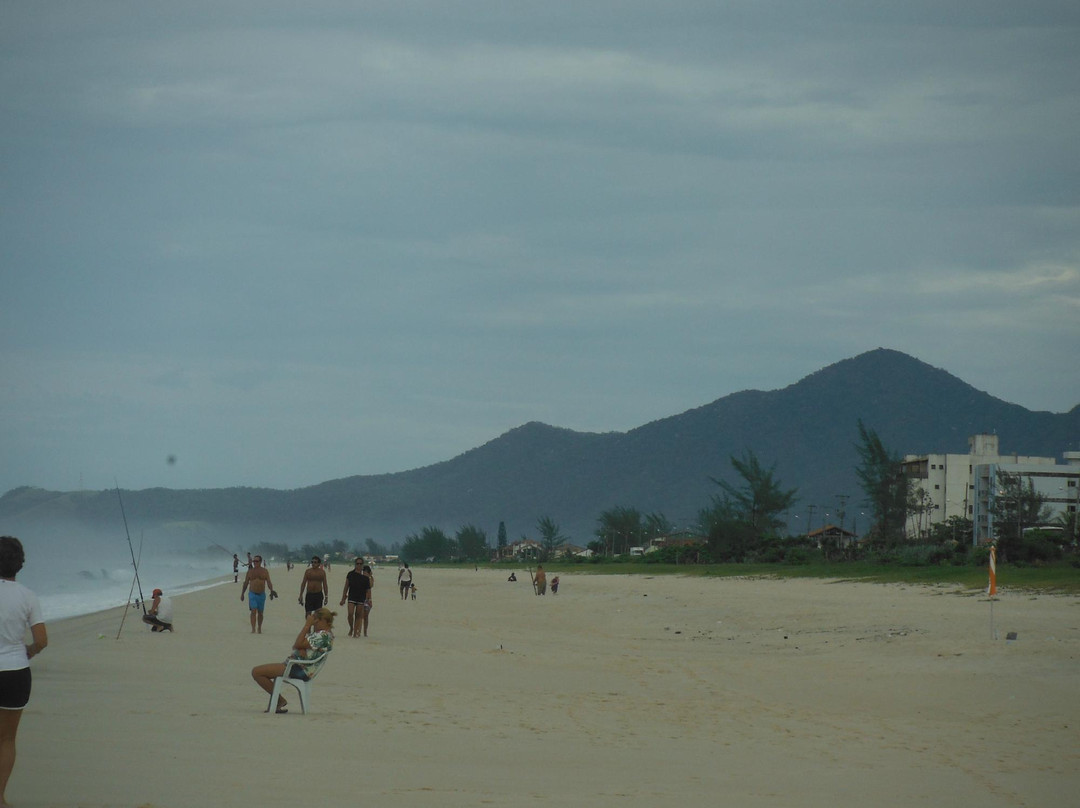 Barra Nova Beach景点图片