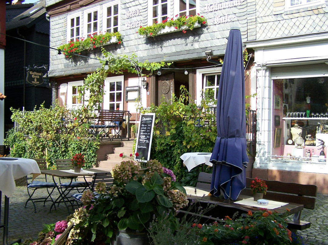 Stadtallendorf酒店住宿-Hotel Weber