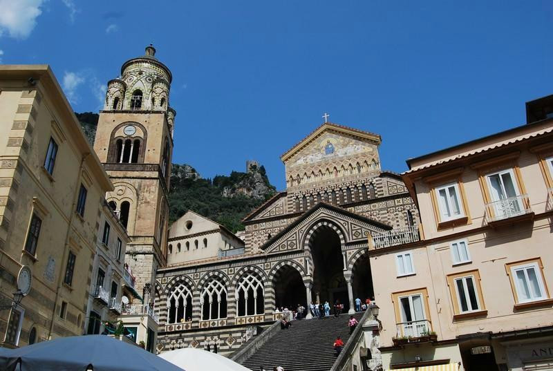 DriviNaples-那不勒斯必去景点