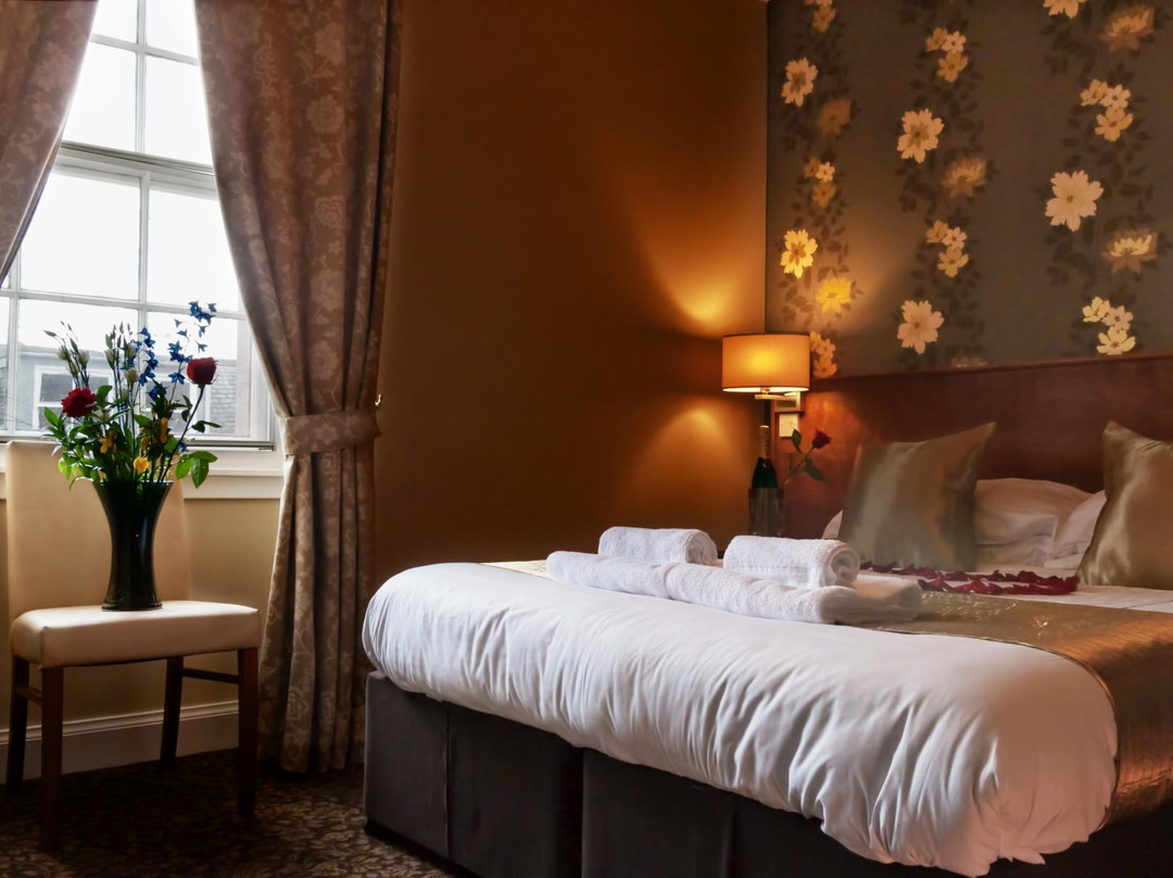 Melrose酒店住宿-King's Arms Hotel