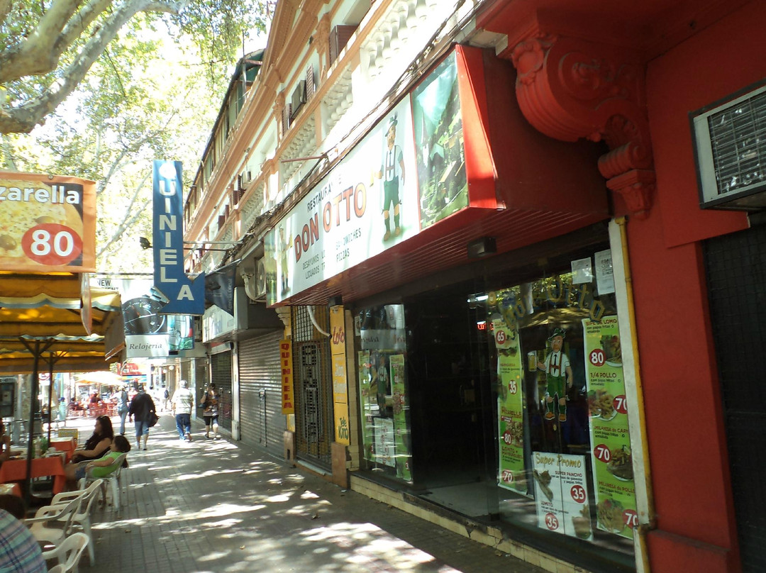 El Challao餐馆和美食-Don Otto