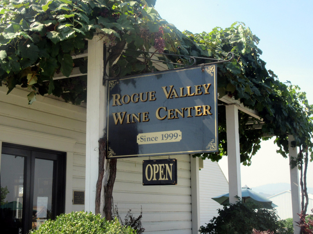 EdenVale Winery-梅德福必去景点