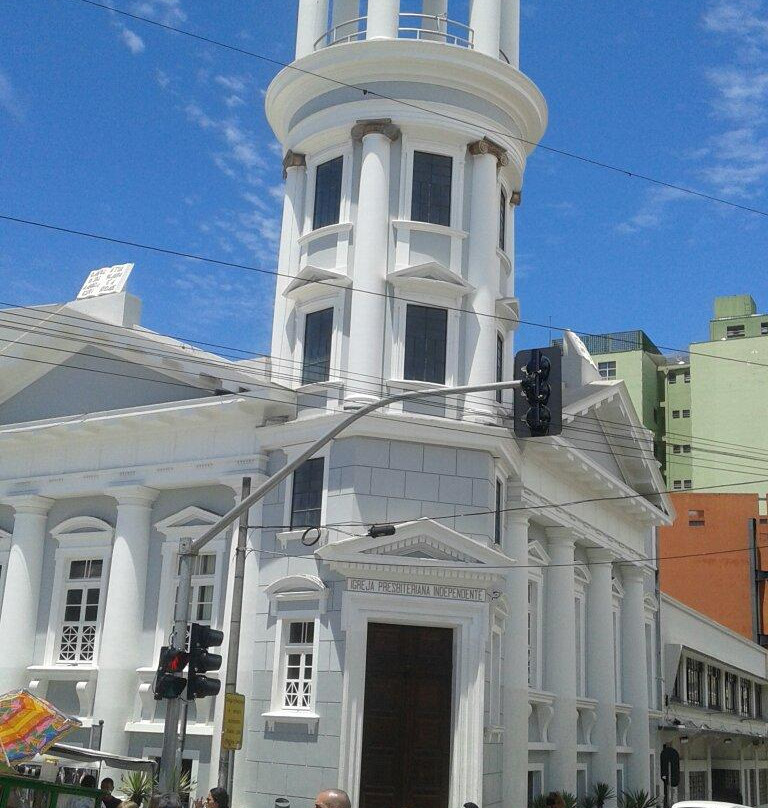 Igreja Presbiteriana Independente de Curitiba-库里提巴必去景点
