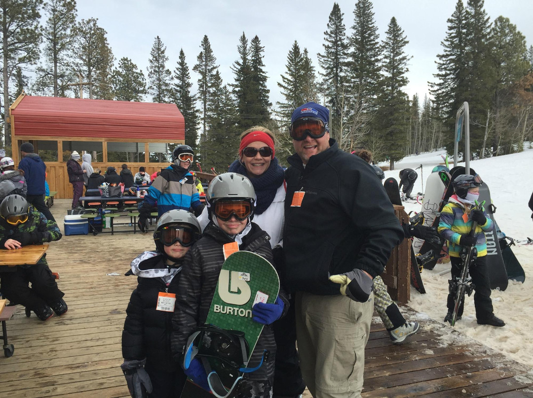 Terry Peak Ski Area-Lead必去景点