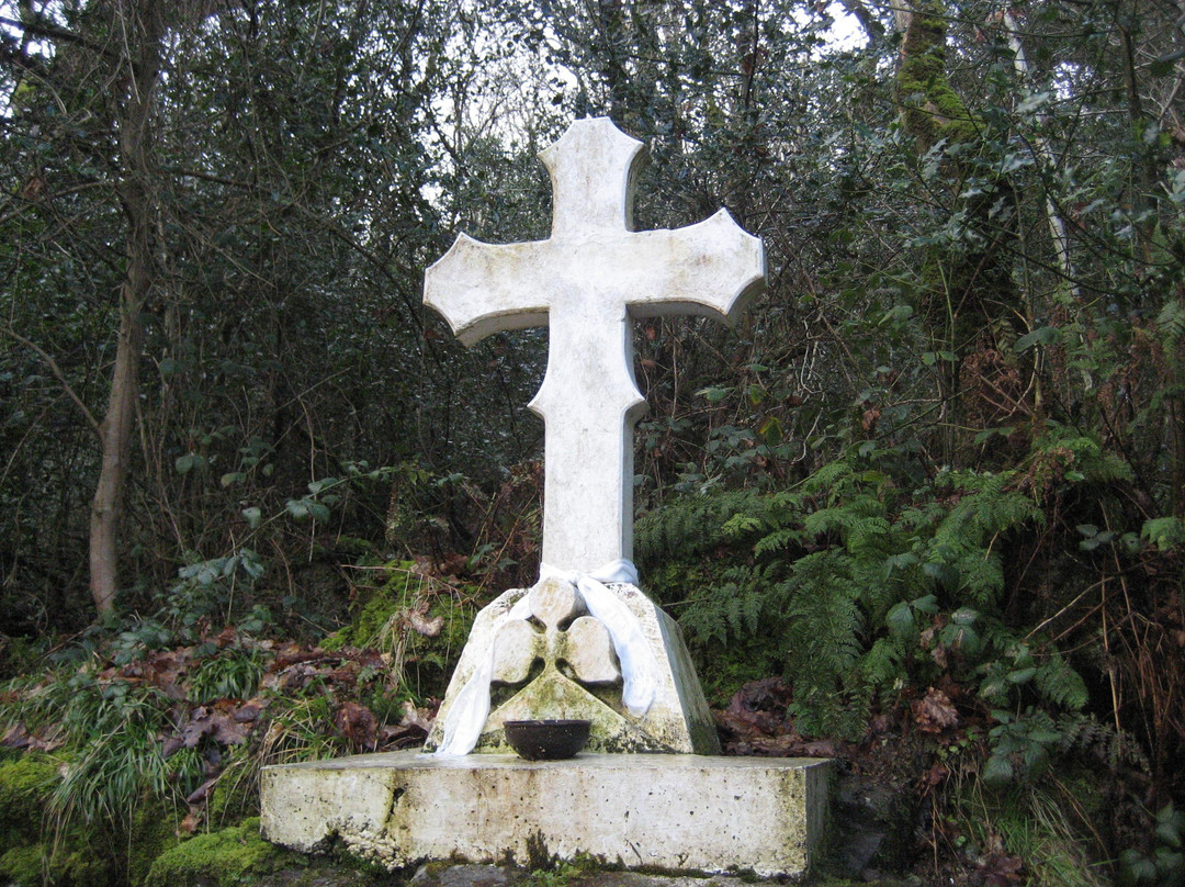 Carndonagh旅游景点-Mass Rock