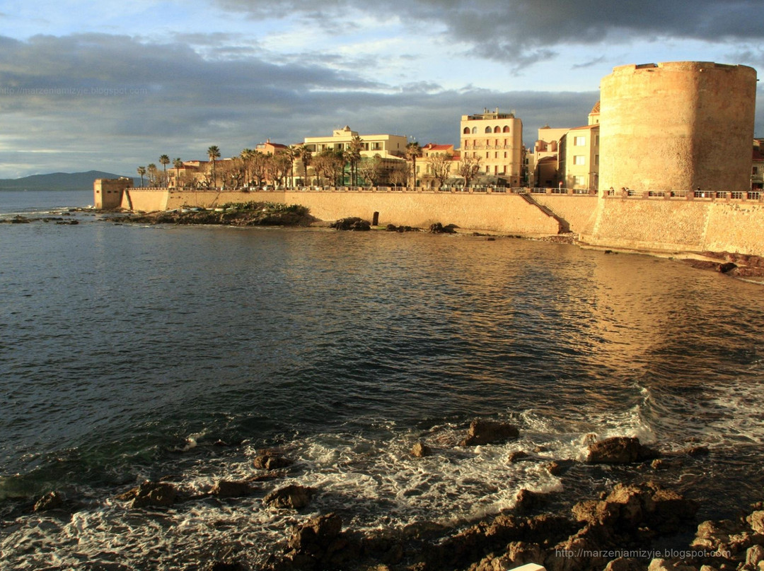 Torre dell'Espero Rejal-阿尔盖罗必去景点