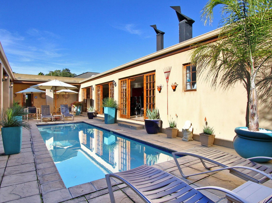 Apple Tree Guest House