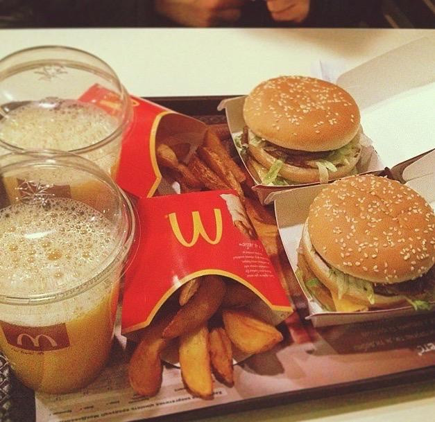 McDonald's主图