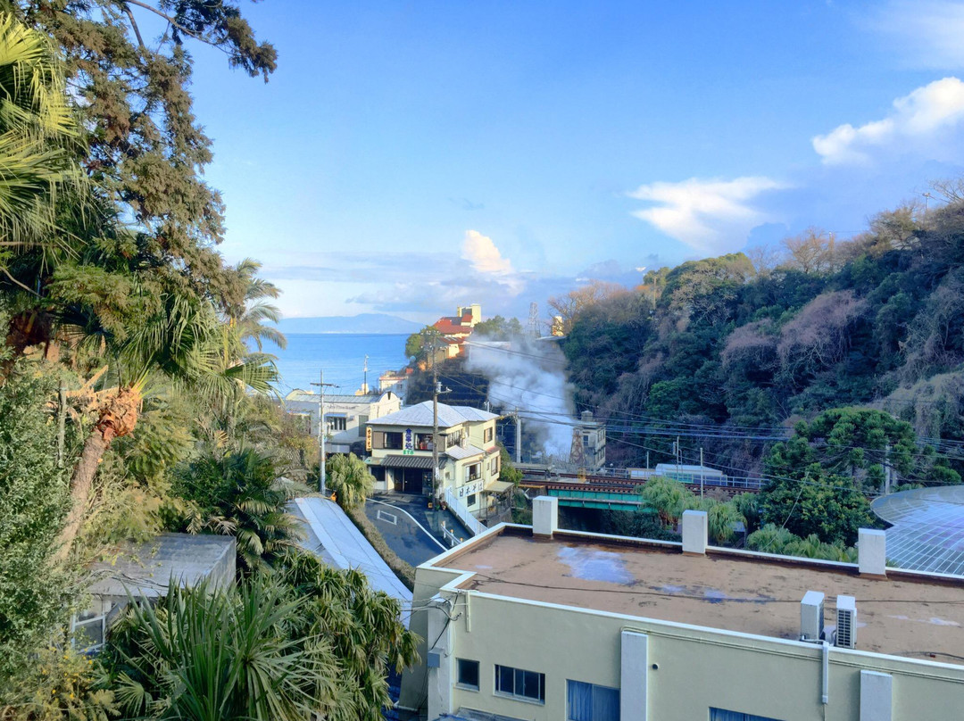 Atagawa Tropical & Alligator Garden-东伊豆町必去景点