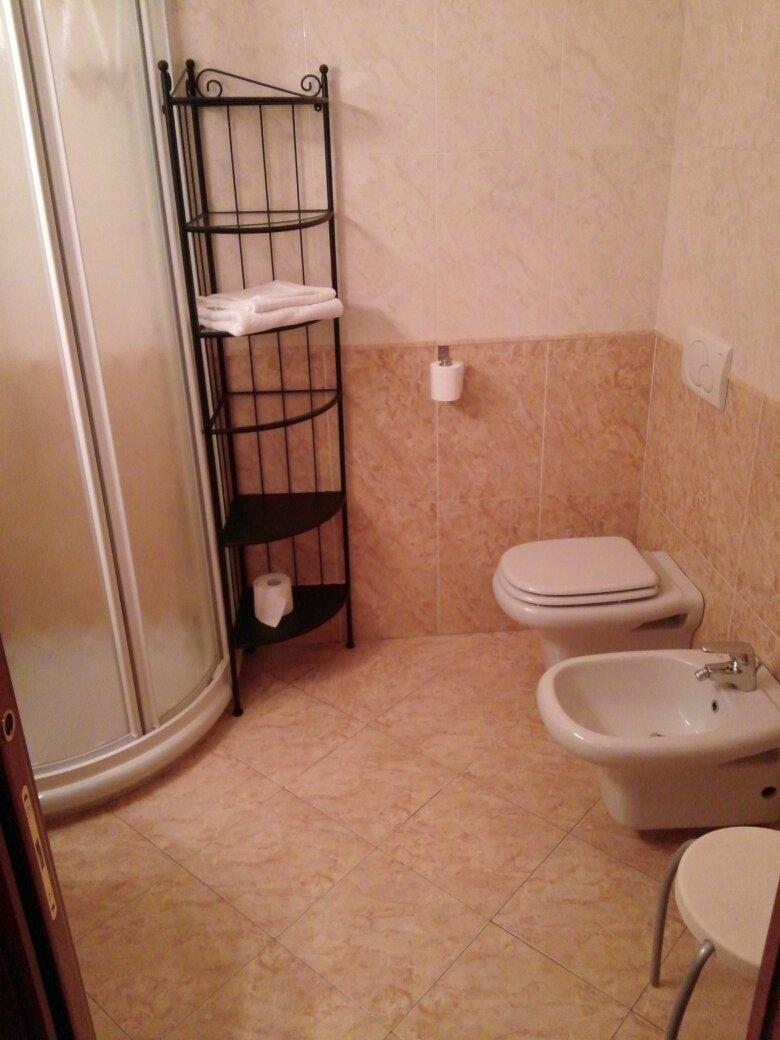 Albergo Dimora Storica Tre Re-浴室