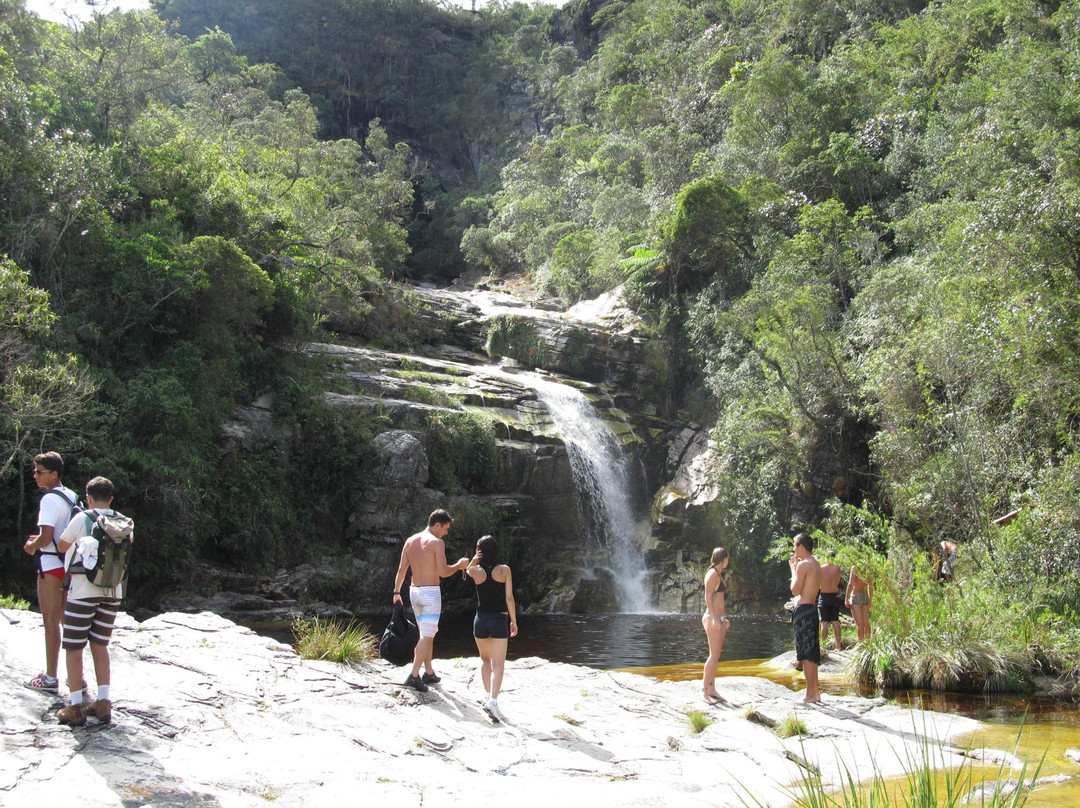 Cachoeira dos Macacos-Lima Duarte必去景点