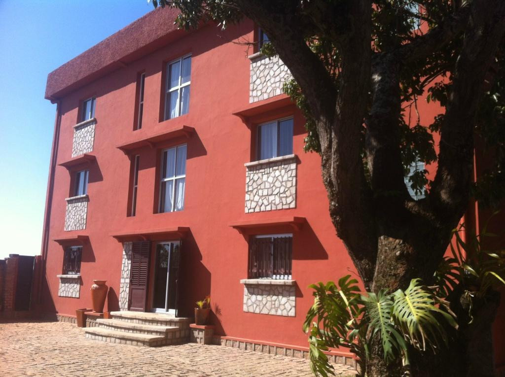 La Villa Colombe Bed and breakfast