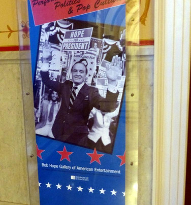 Bob Hope Gallery of American Entertainment-华盛顿特区必去景点