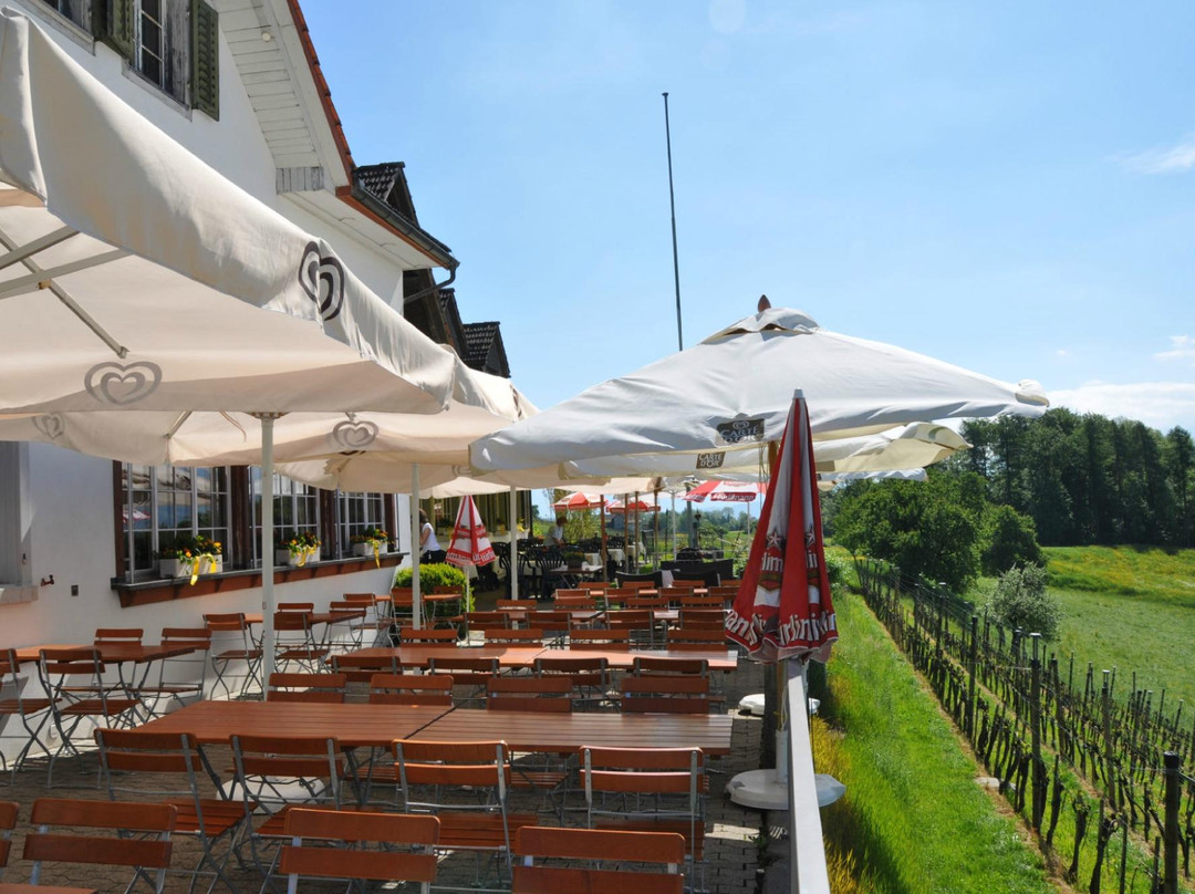 Stäfa餐馆和美食-Restaurant Landliebe Frohberg
