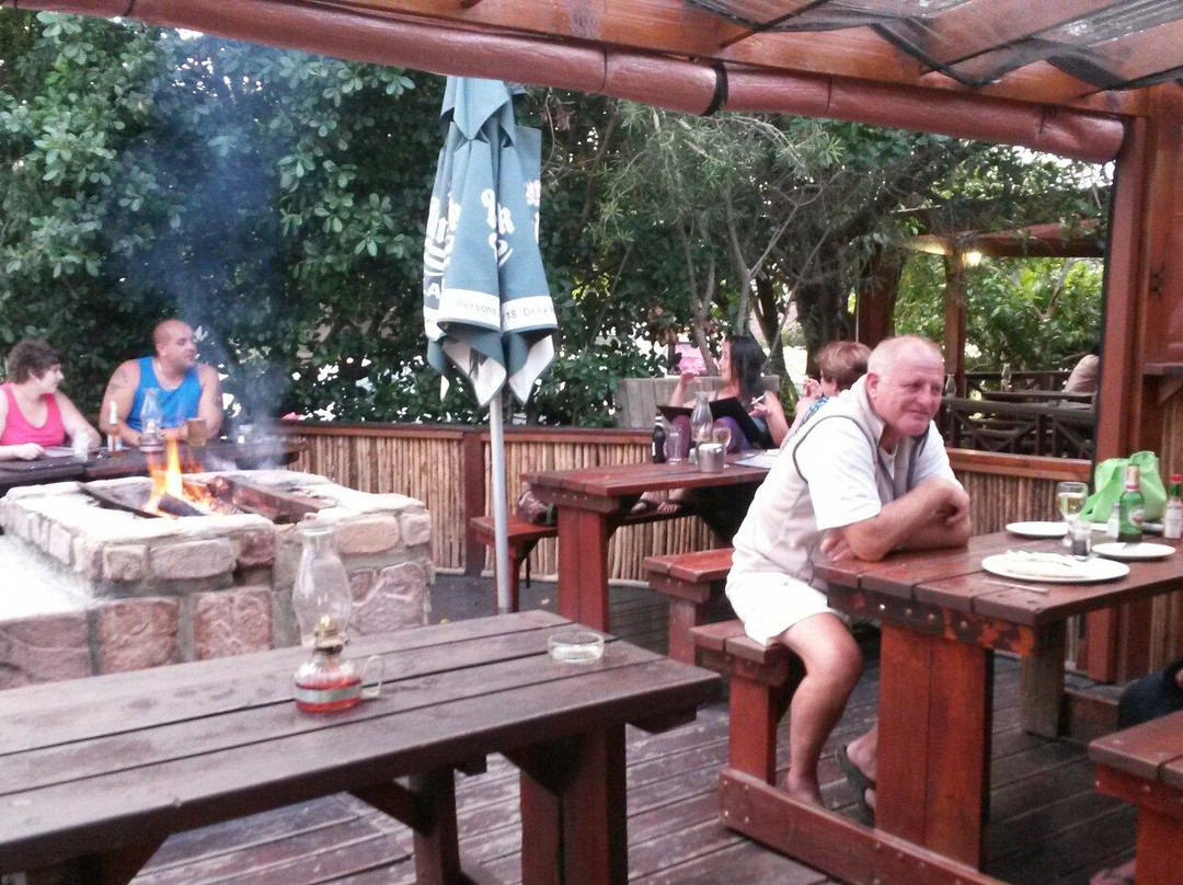 Sedgefield餐馆和美食-La Piazza