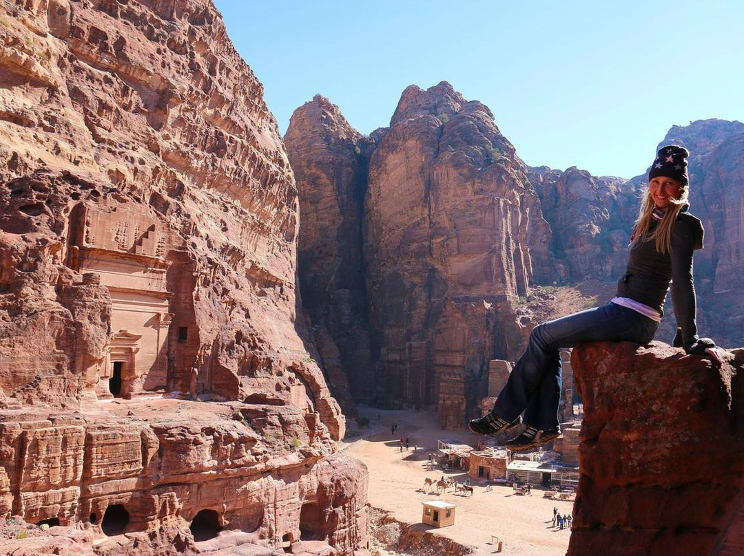 PN Tours Jordan-安曼必去景点