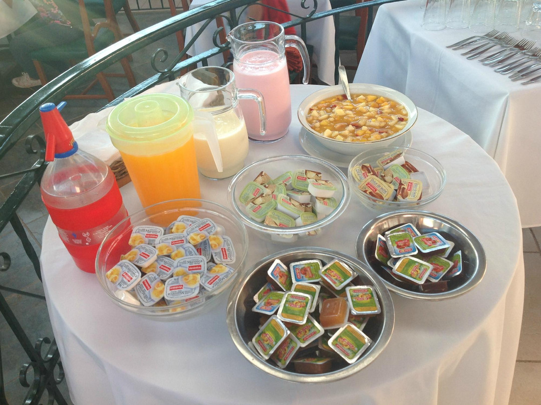 La Rosada Hosteria主图