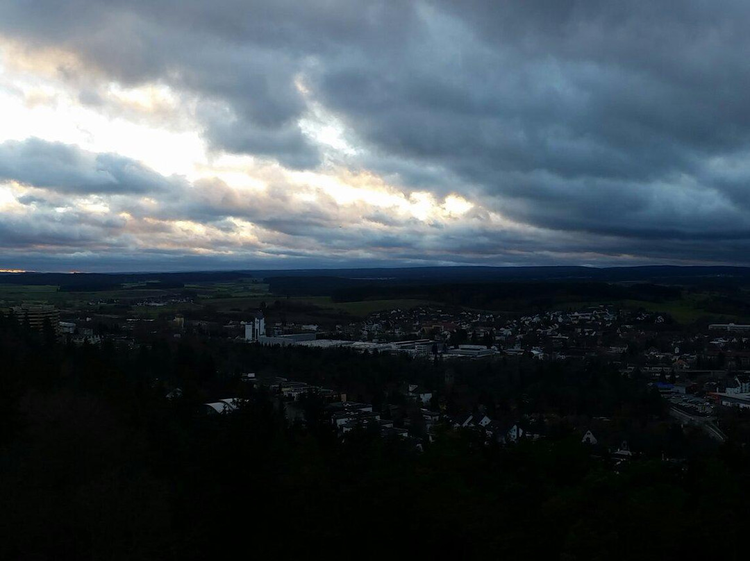 Aussichtsturm auf der Wanne-Villingen-Schwenningen必去景点
