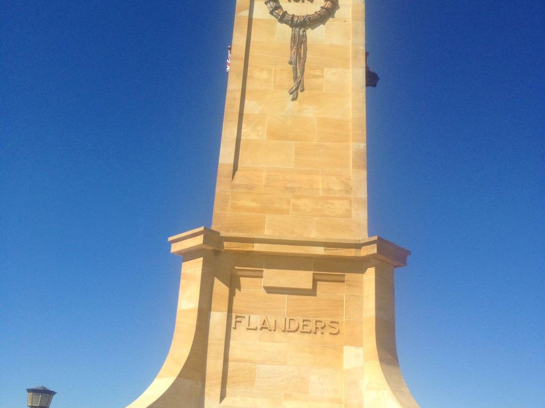Fremantle War Memorial景点图片