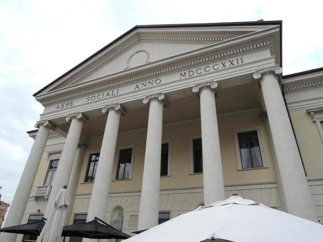 Teatro Sociale di Mantova景点图片