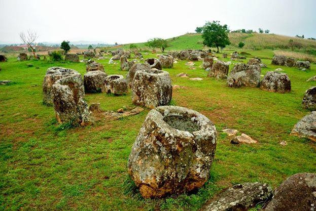 World Heritage Network - Plain of Jars Adventure Tours景点图片