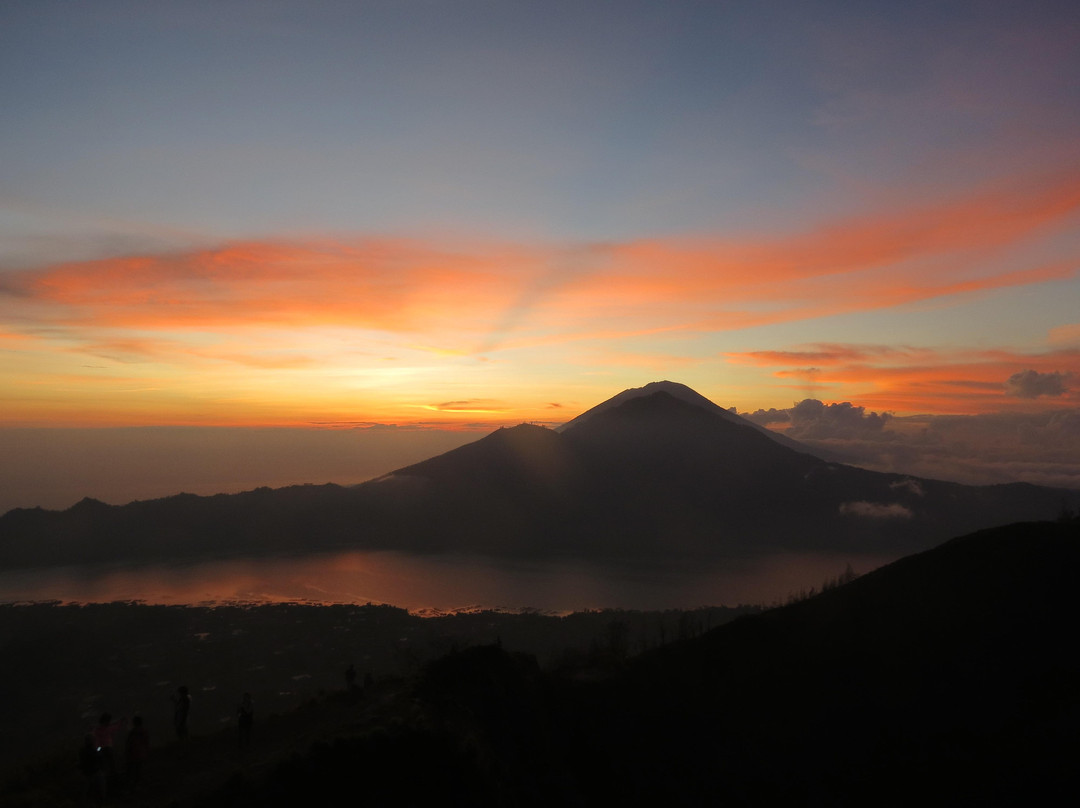 Bali Volcano Trekking-金塔马尼必去景点