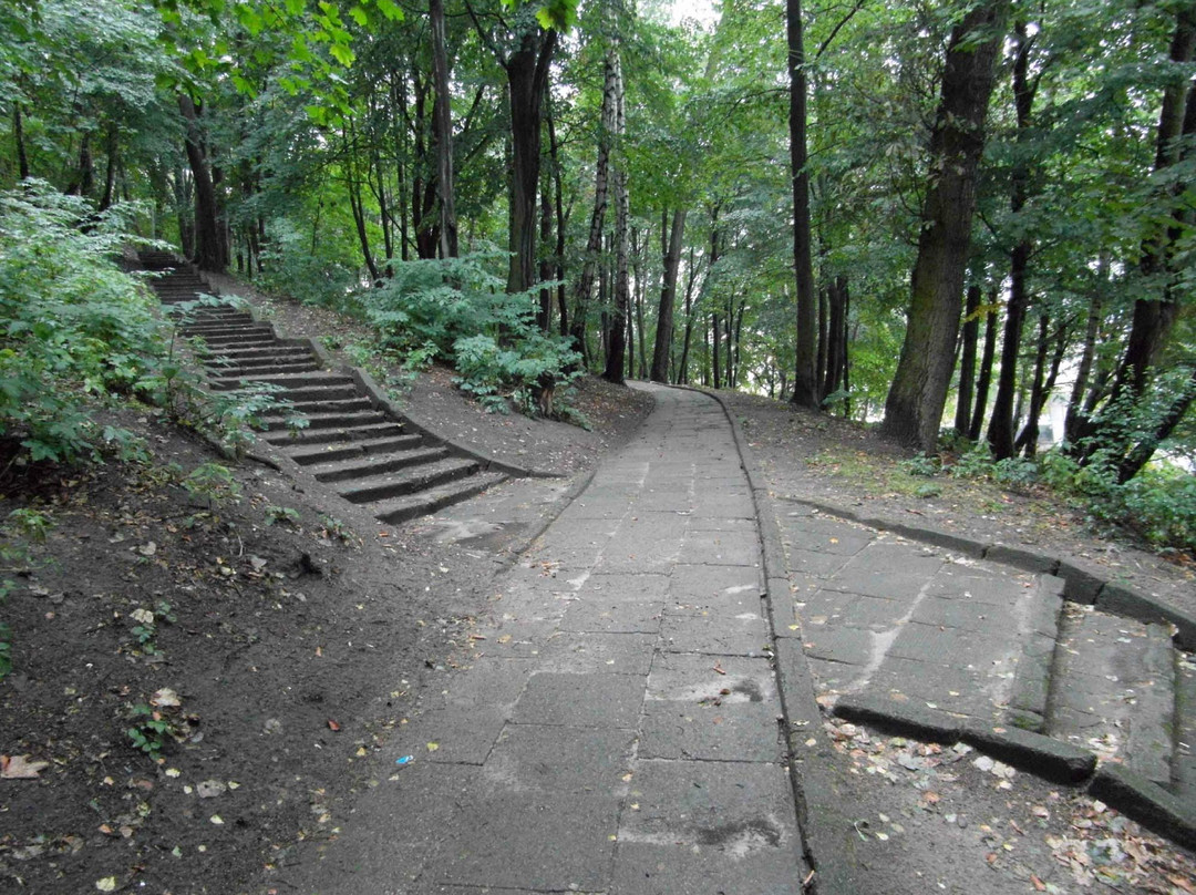 Maria and Lech Kaczynski Park at Stone Mountain景点图片