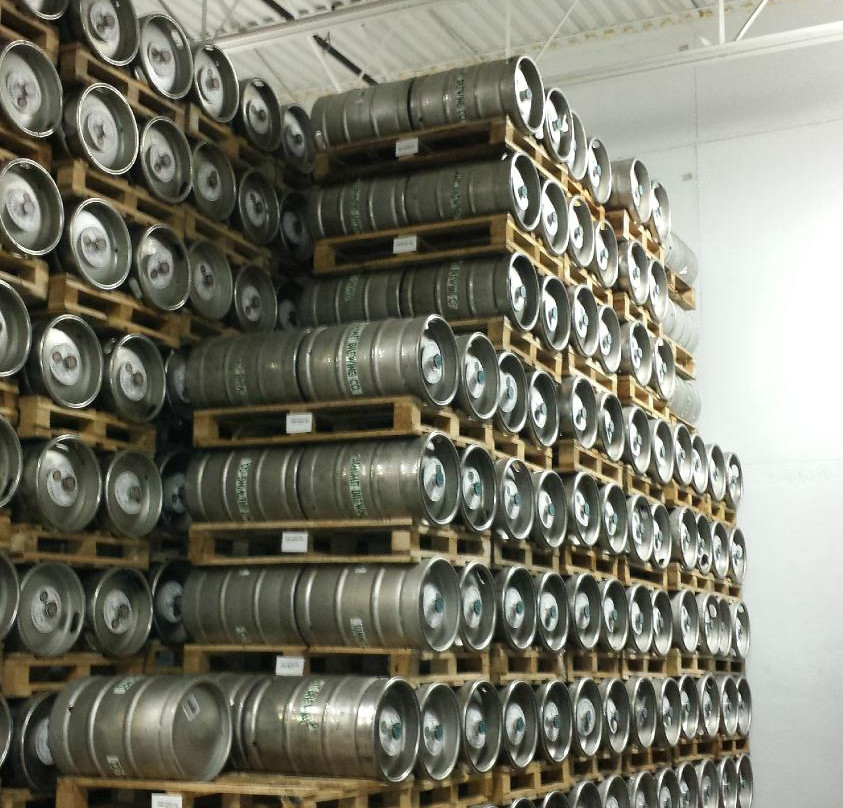 Summit Brewing Company-圣保罗必去景点