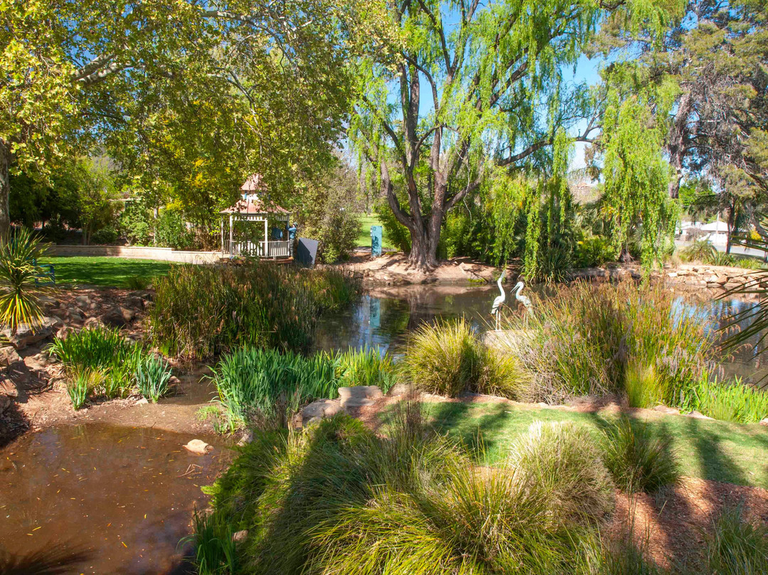 Wagga Wagga Botanic Gardens景点图片