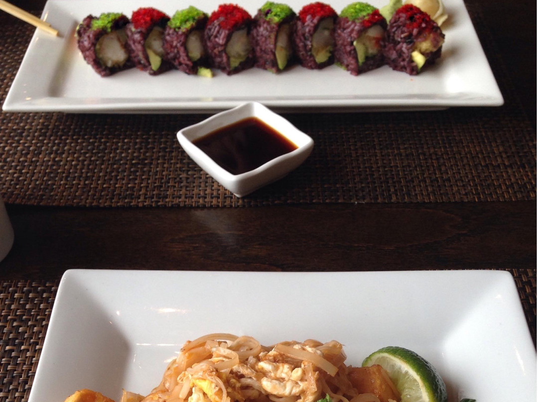 Collegeville餐馆和美食-Kumo Sushi & Asian Bistro