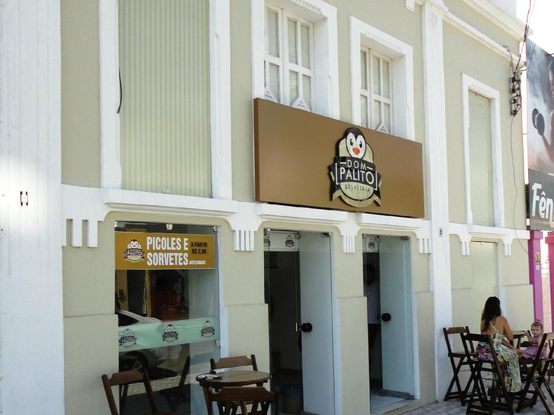 Jequie餐馆和美食-Dom Palito - Gelateria E Paleteria