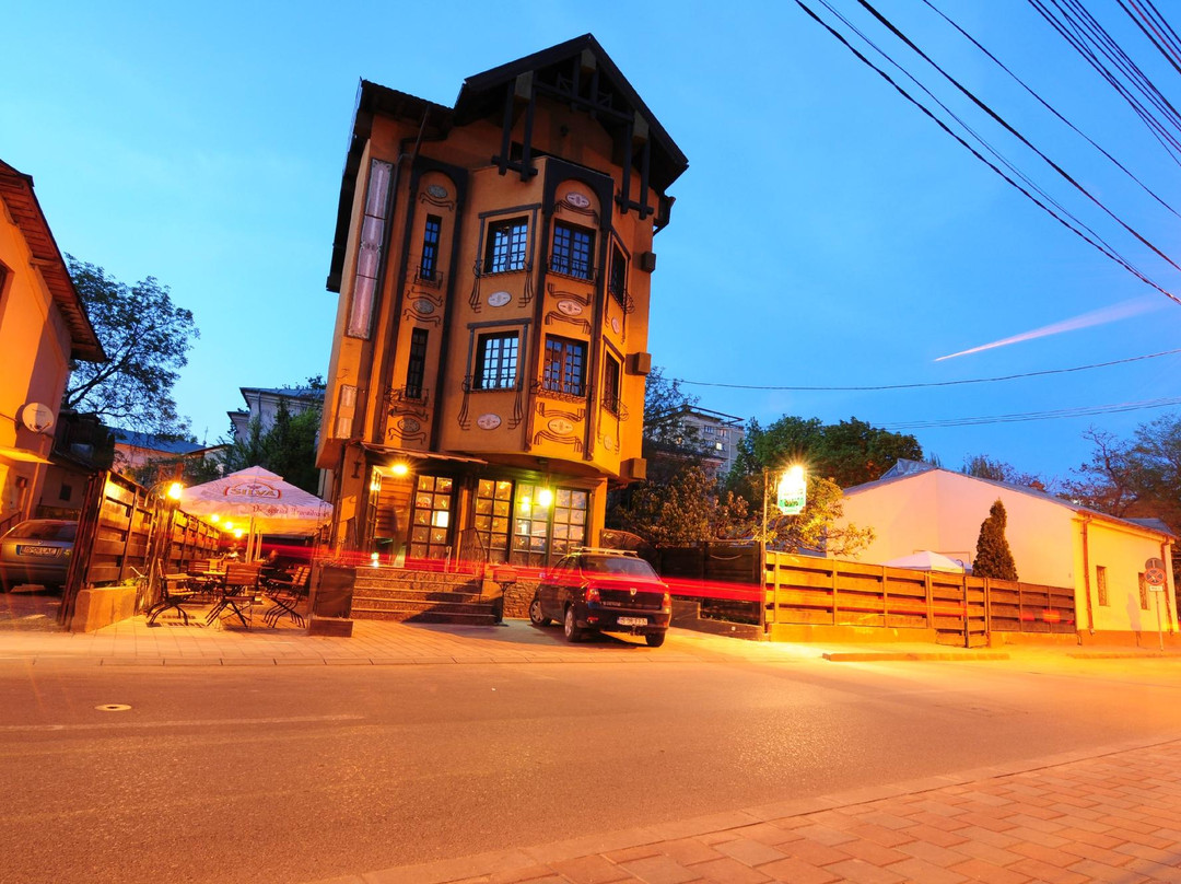 Lavric Pension