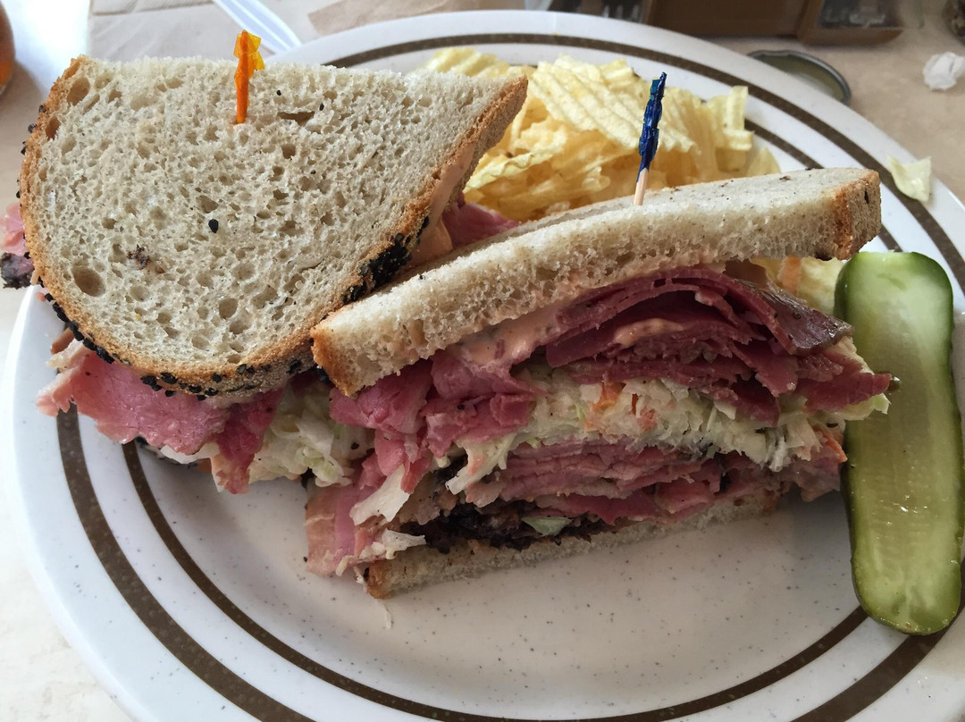 Goldberg's Famous Deli