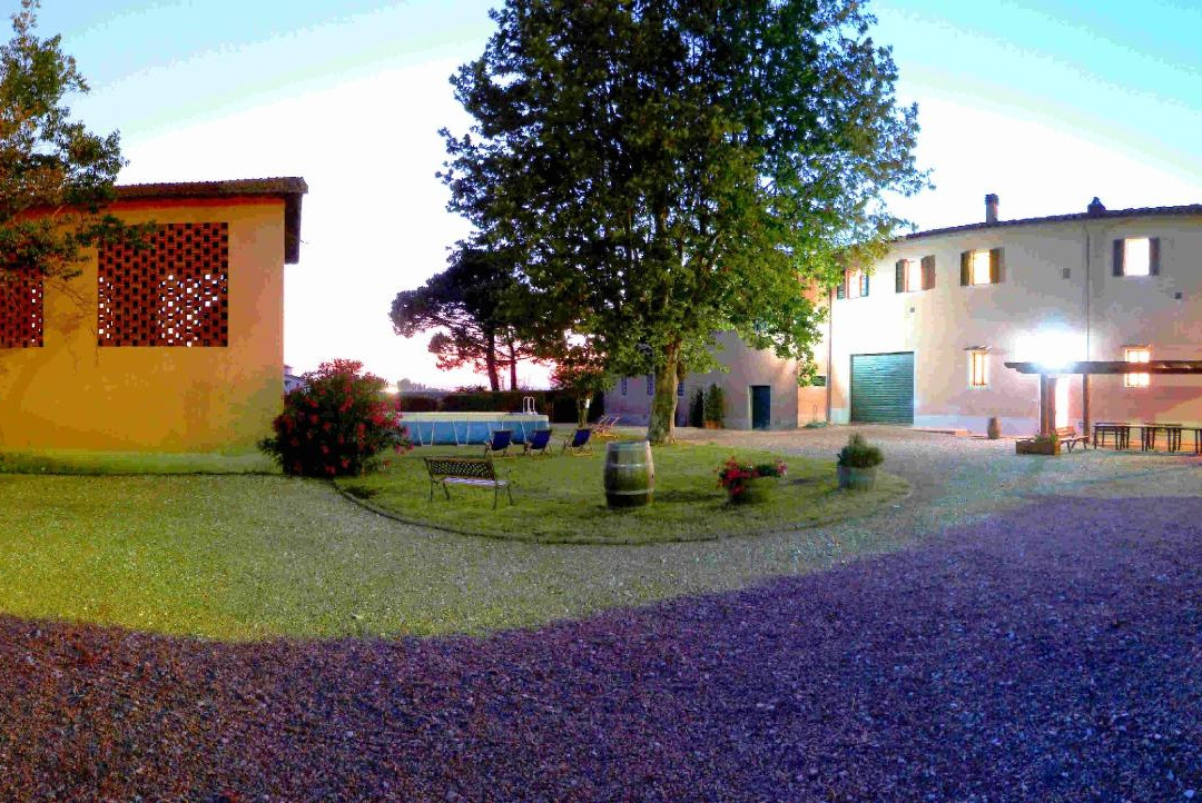 Agriturismo Fattoria di Scaletta主图