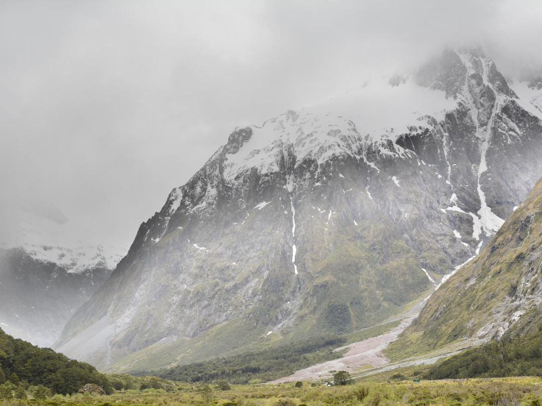 Kura Tawhiti Conservation Area-Castle Hill必去景点