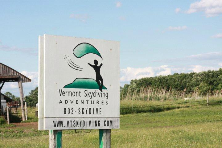Vermont Skydiving Adventures-Addison必去景点