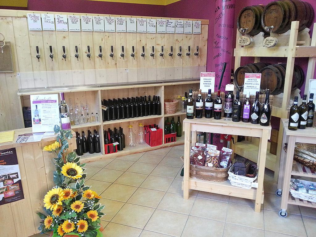 Vini e Affini - Enoteca e Vini Sfusi景点图片