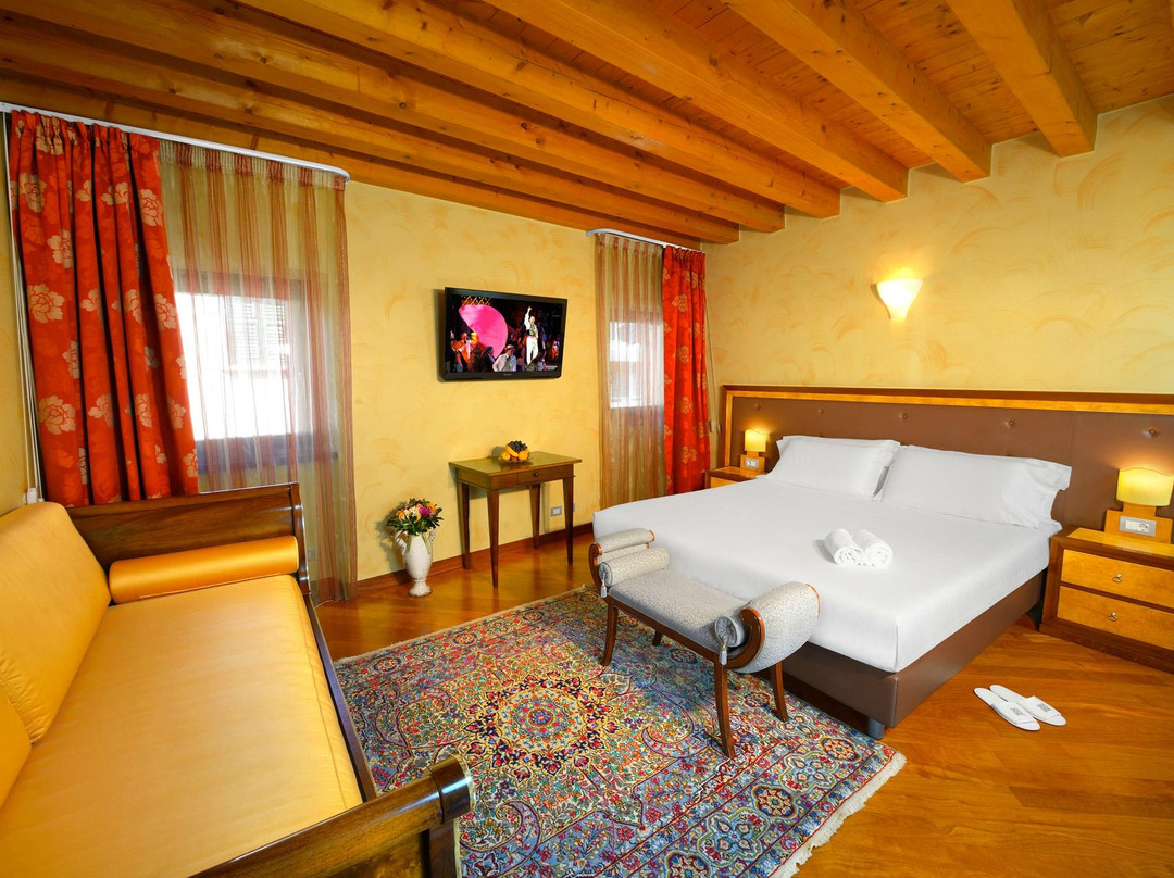 Alpo酒店住宿-洛坎达伊波波塔模酒店