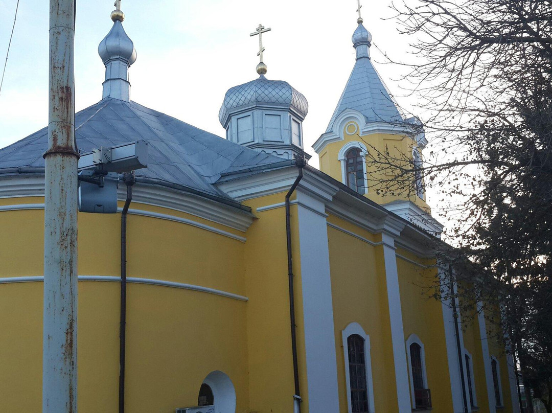 Pokrovska Church-Lutsk必去景点