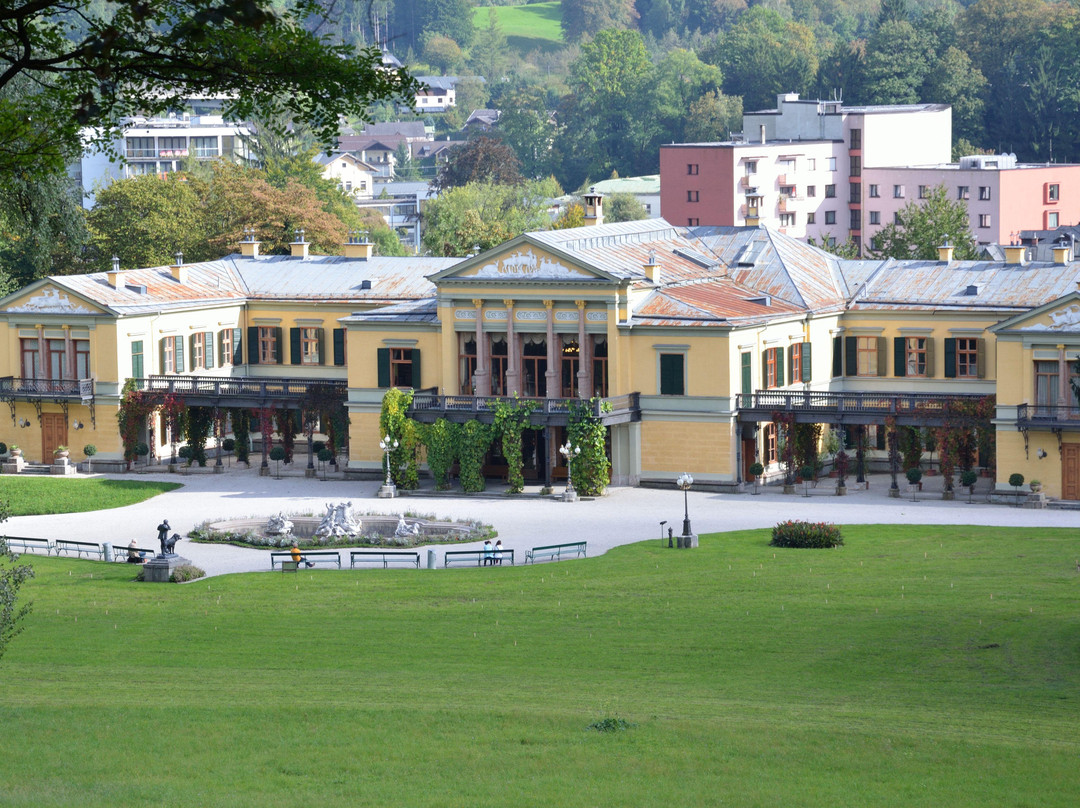 Kaiser-Villa-巴德伊舍必去景点