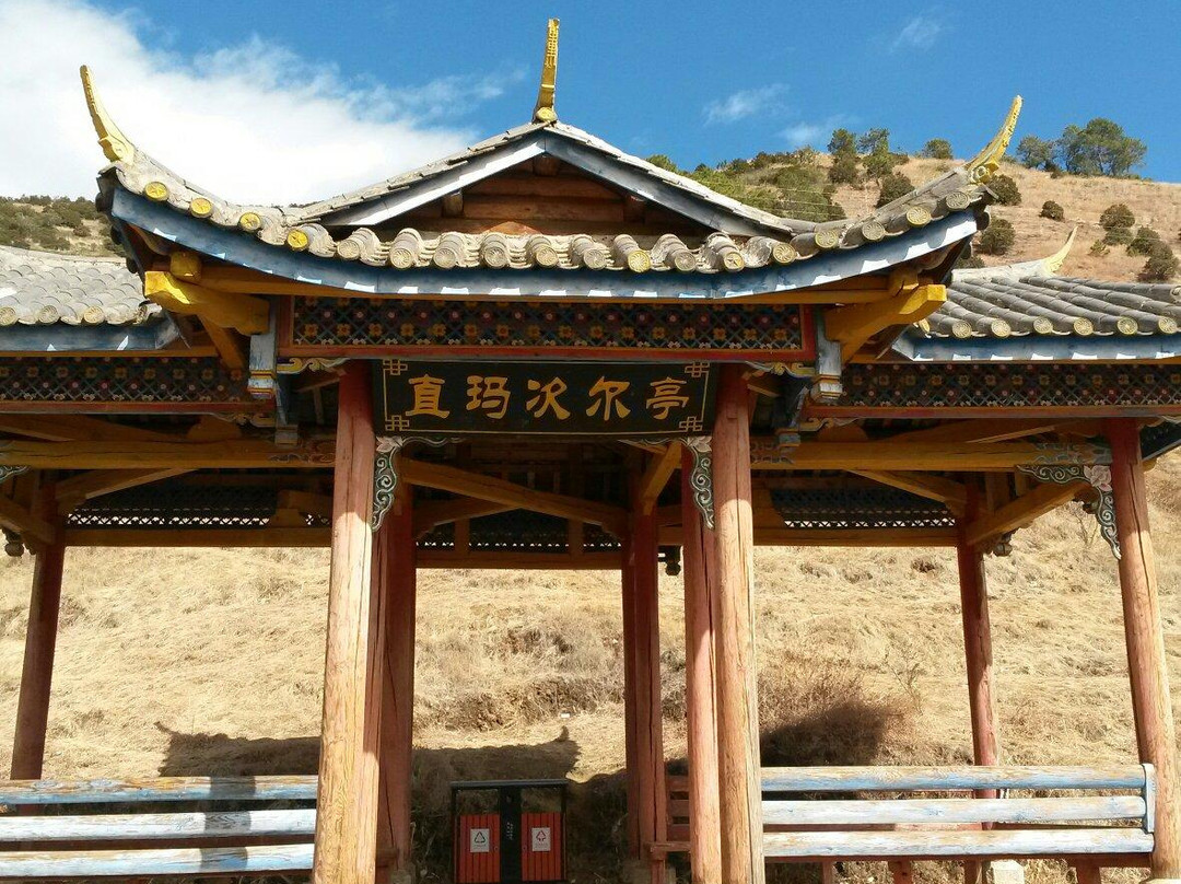 观景亭-宁蒗彝族自治县必去景点