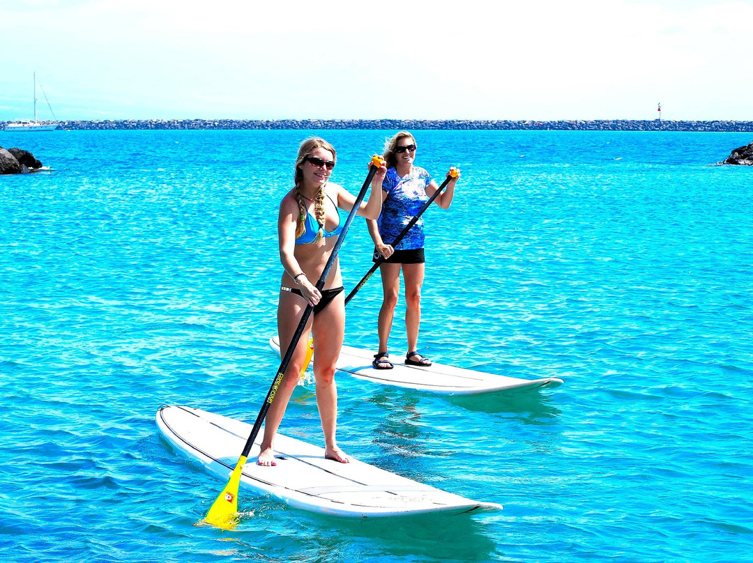 Kohala Kayak Club景点图片