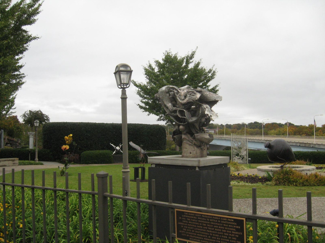 River Gallery-查塔努加必去景点