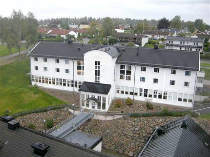 Varnamo Folkhogskolas Vandrarhem主图