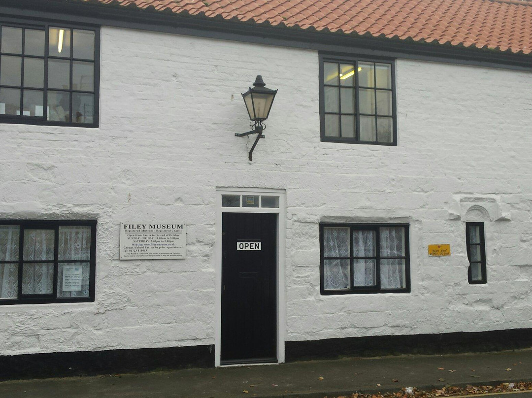 Filey Museum-Filey必去景点
