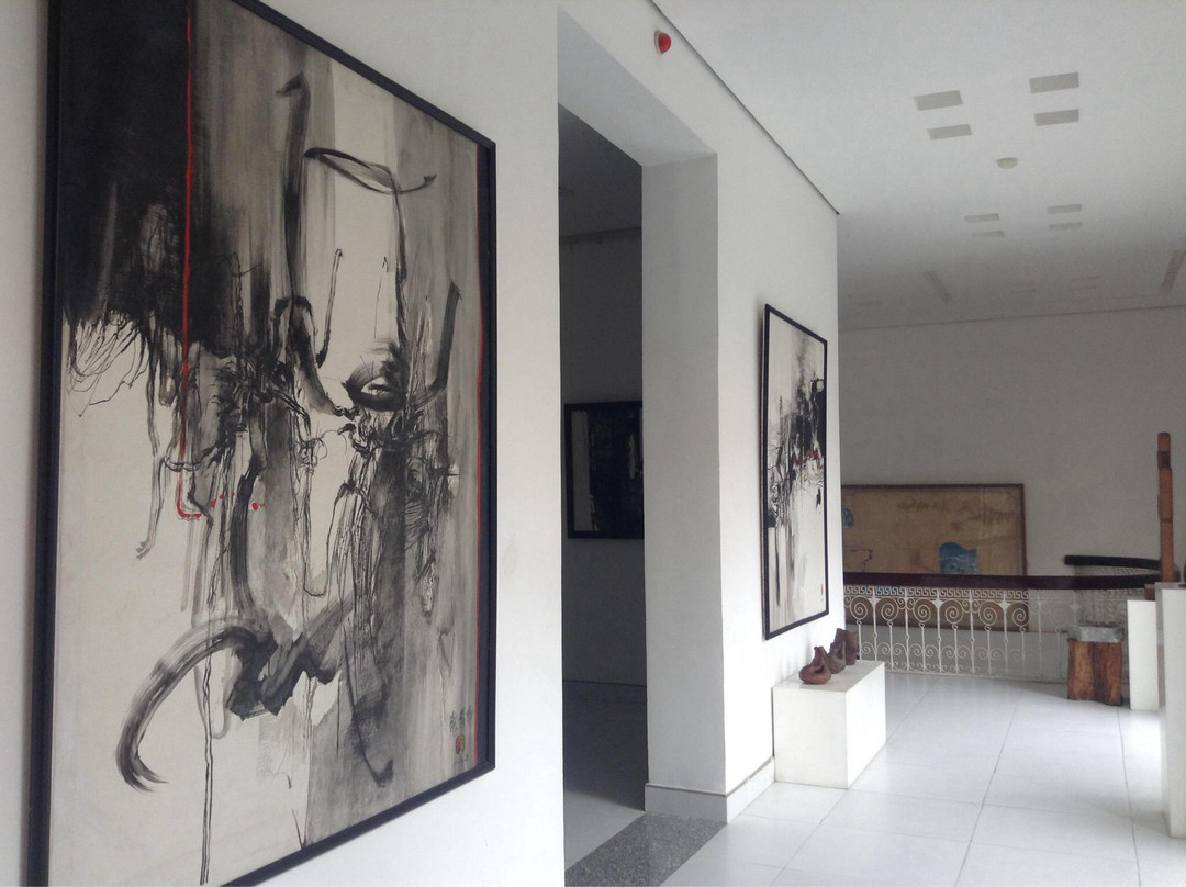 Le Ba Dang Art Museum-顺化必去景点